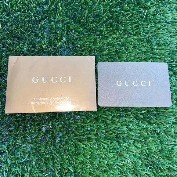 Authentic Gucci sunglasses - Picture 9 of 9